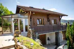 Chalet Bellevue Vue exceptionnelle